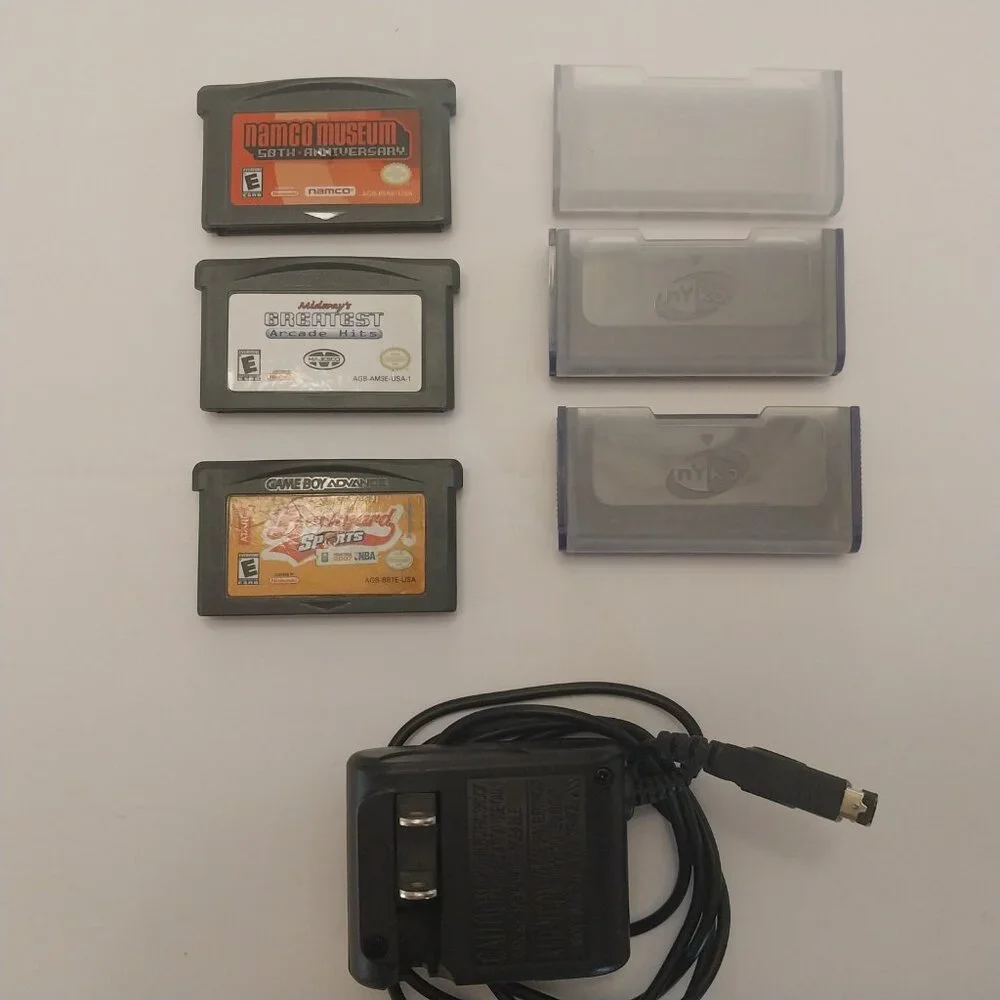 Nintendo Game Boy SP 101
